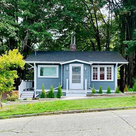 Phinneywood Cottage - Greenlake - Zoo - Phinney